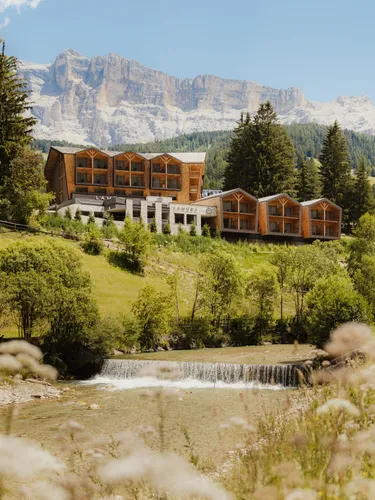 Alex Moling Hotel La Muda 232