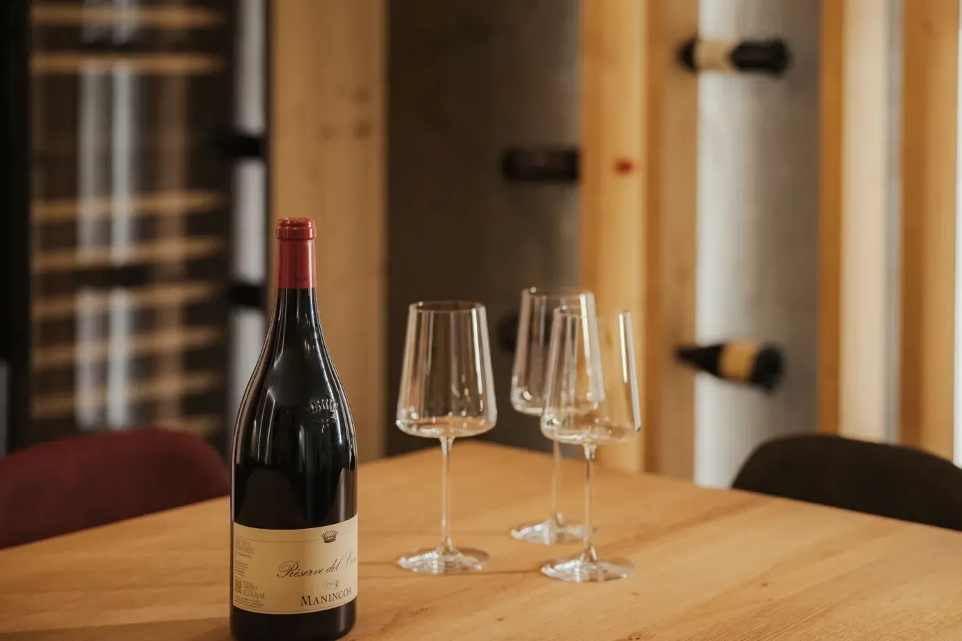 Alex Moling Hotel La Muda 155