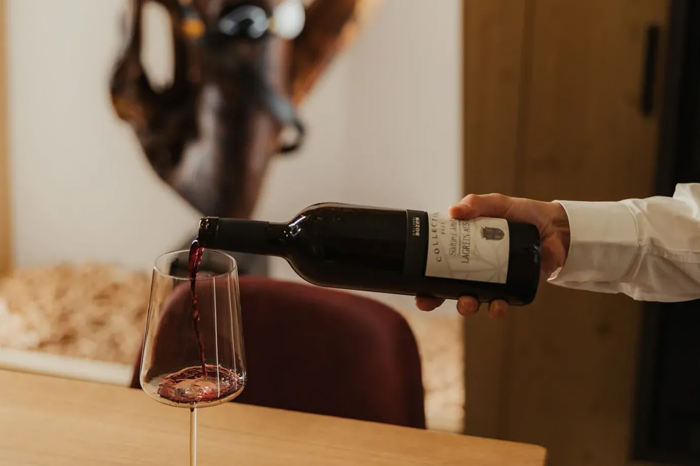 Alex Moling Hotel La Muda 158