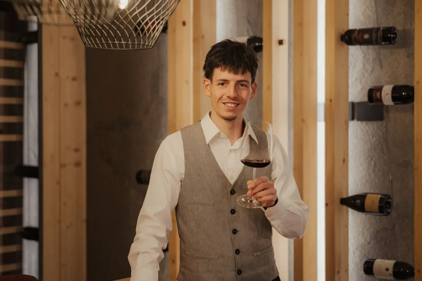 Alex Moling Hotel La Muda 162