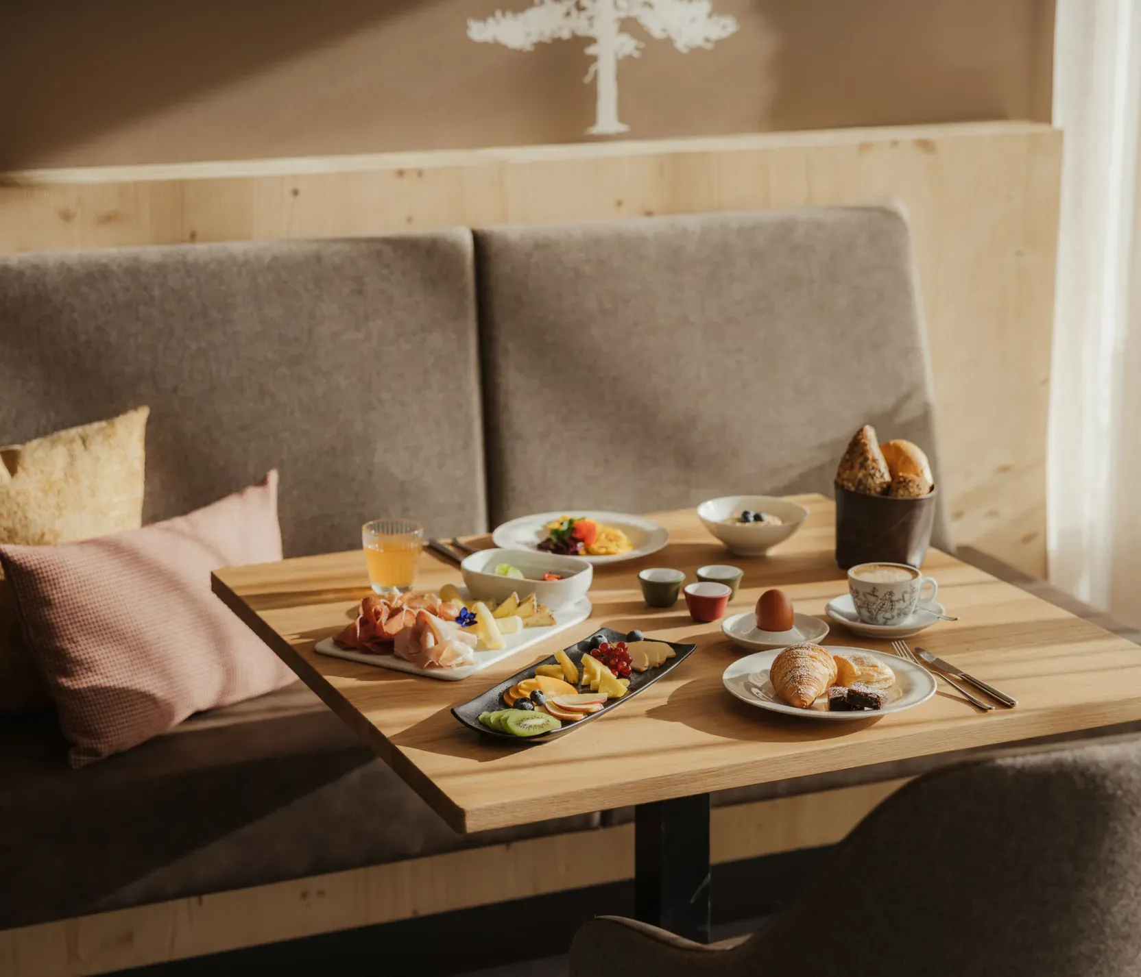 Alex Moling Hotel La Muda 142