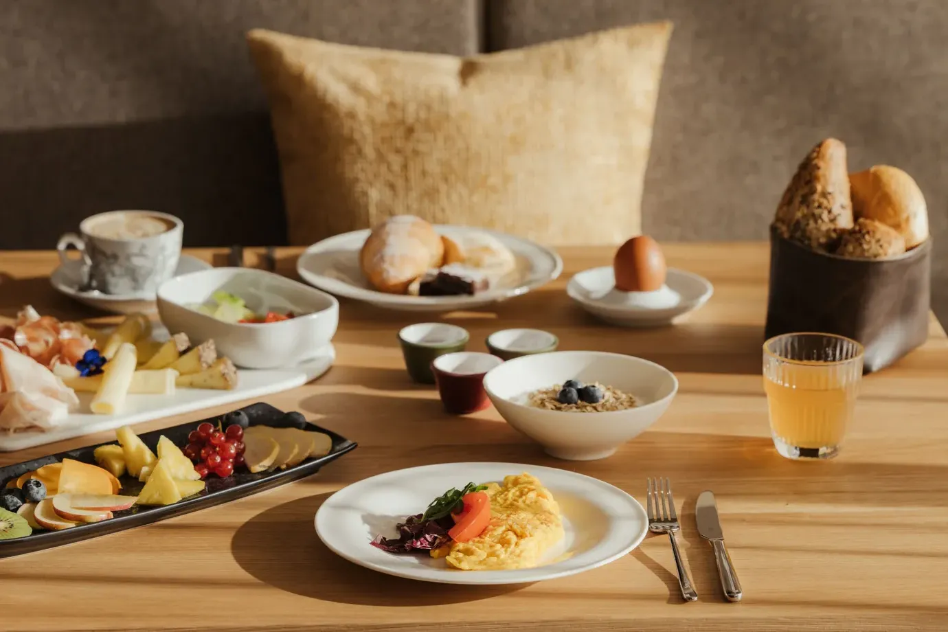 Alex Moling Hotel La Muda 143