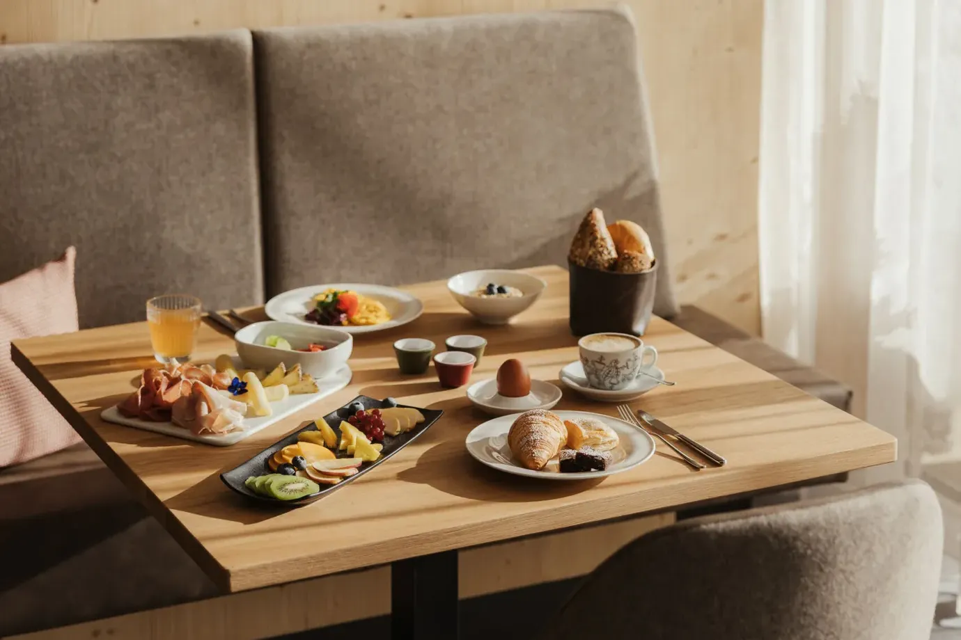 Alex Moling Hotel La Muda 144