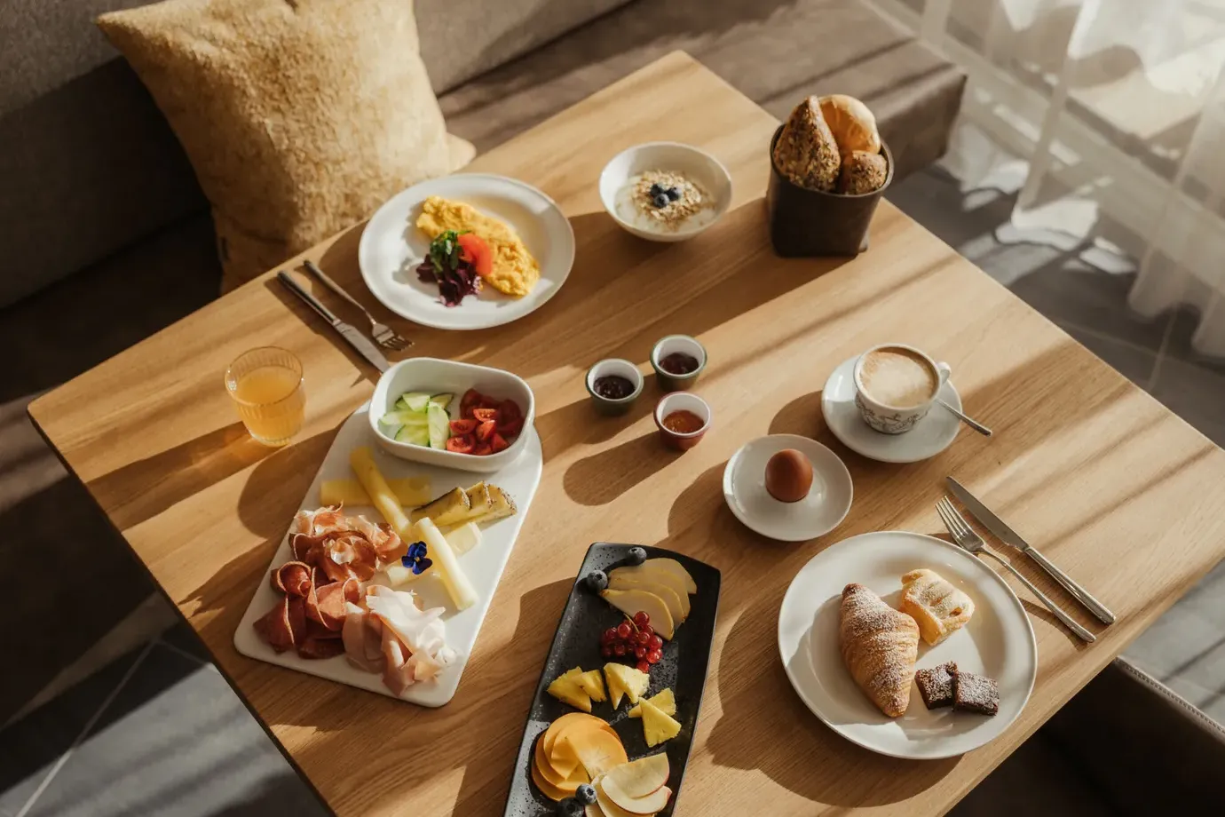 Alex Moling Hotel La Muda 145