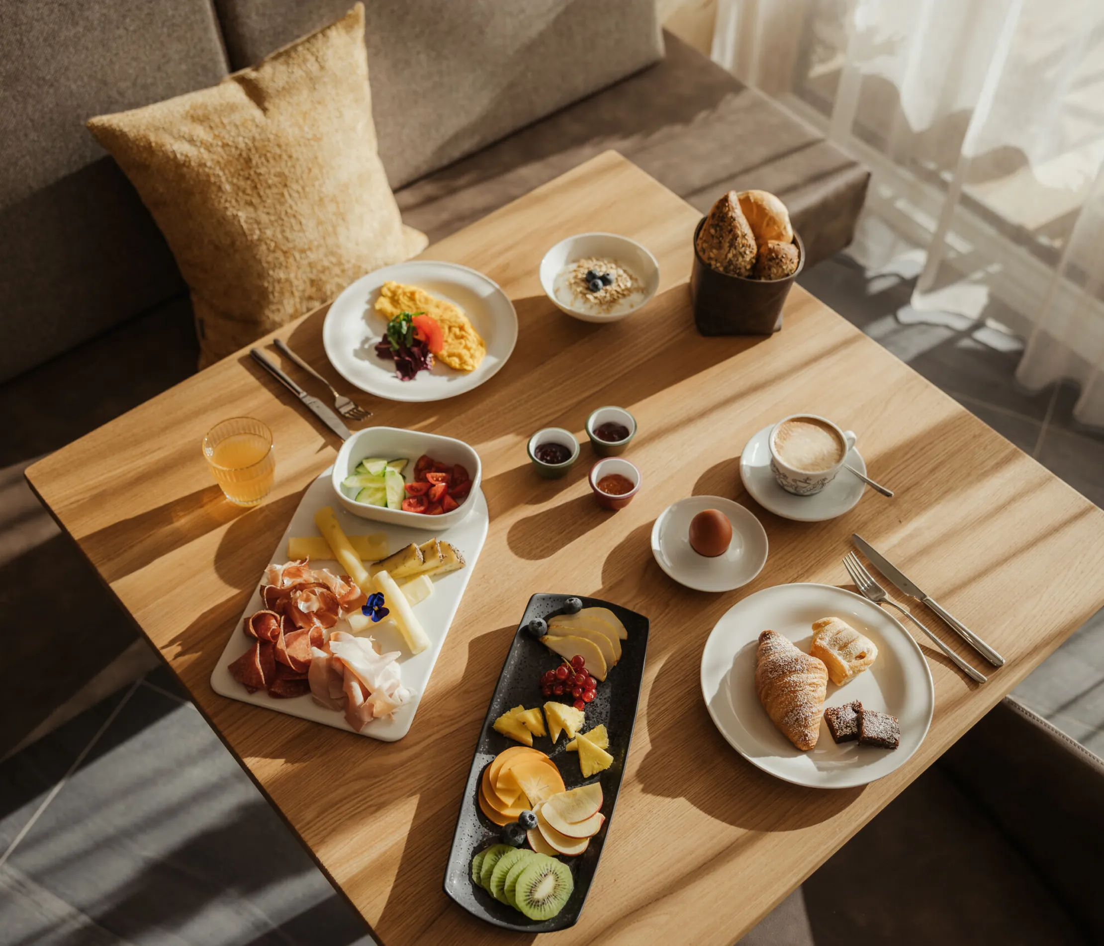 Alex Moling Hotel La Muda 145