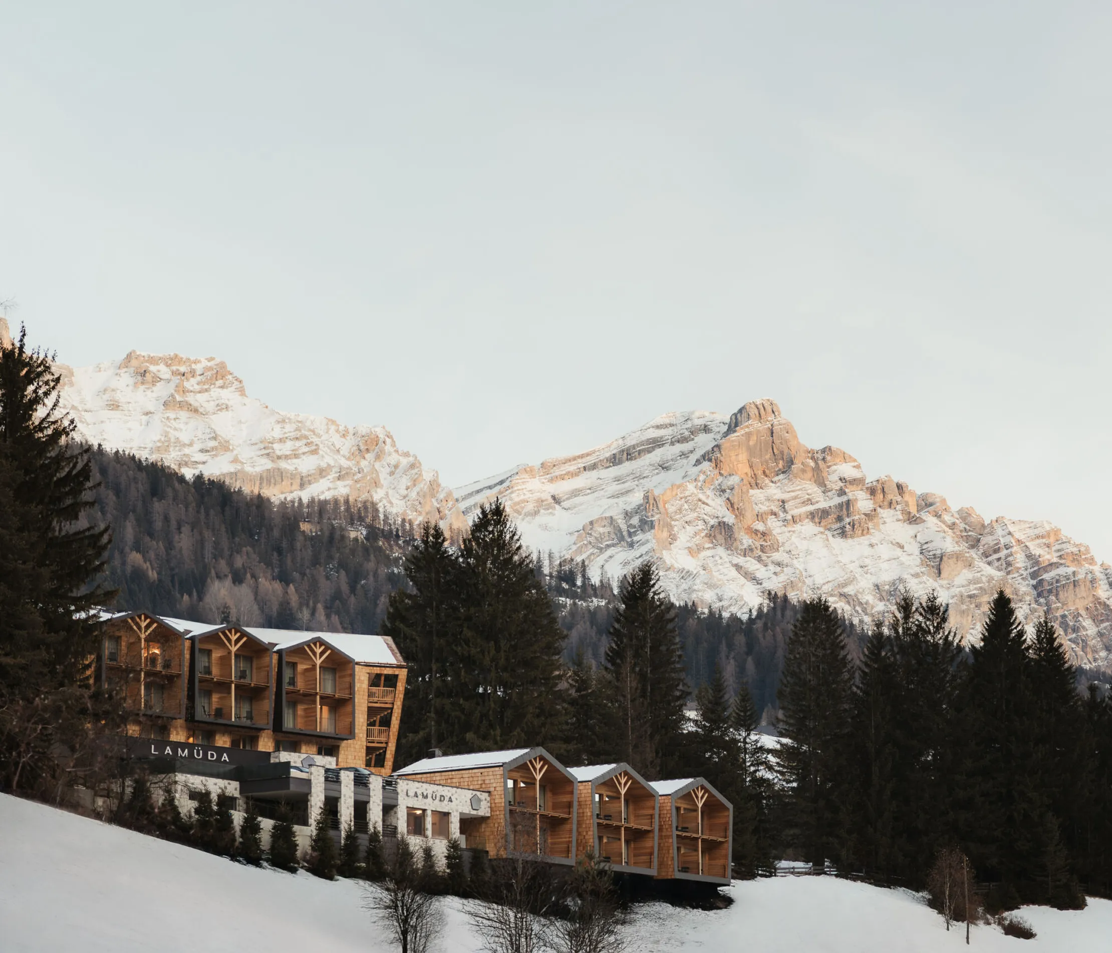 Alex Moling Hotel La Muda 182