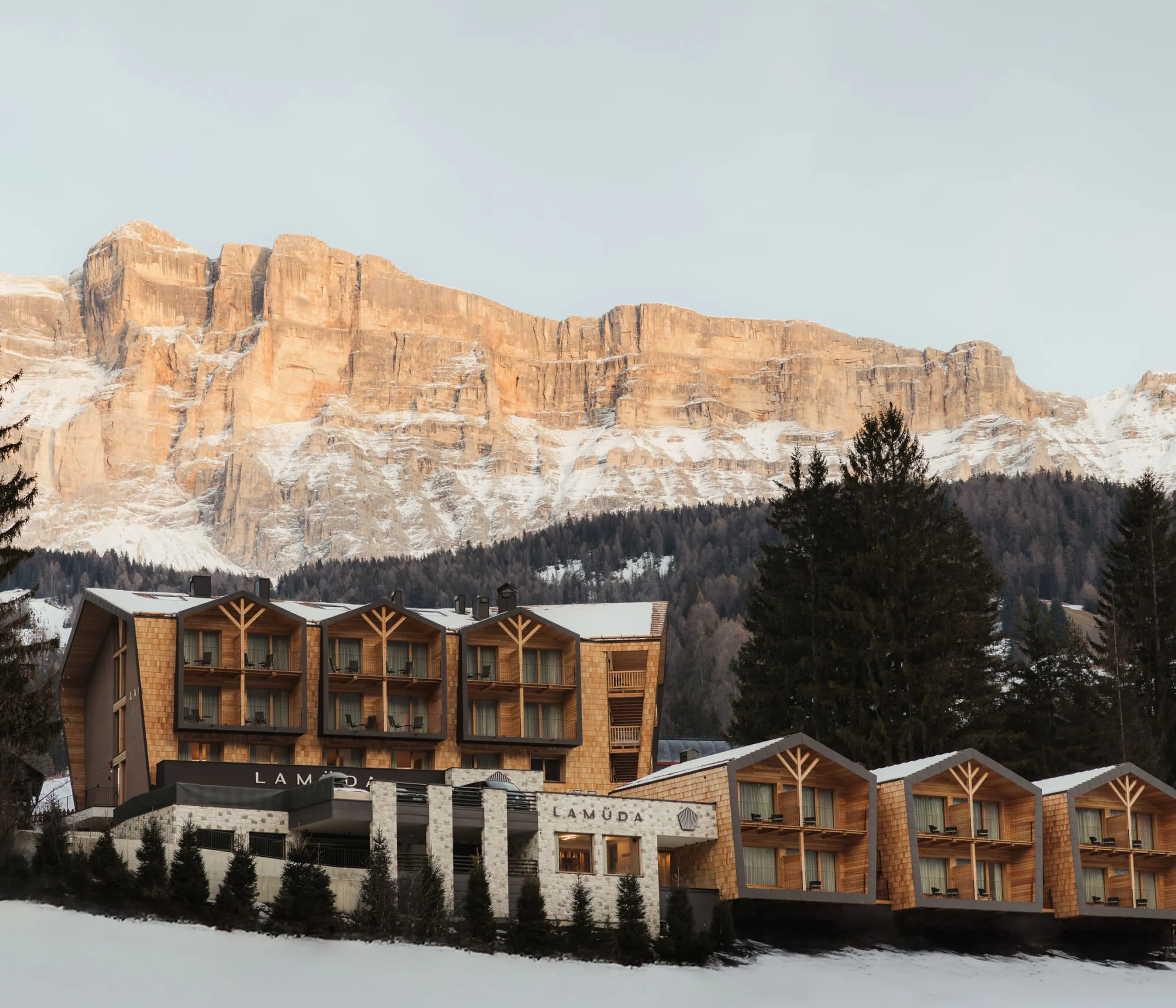 Alex Moling Hotel La Muda 183