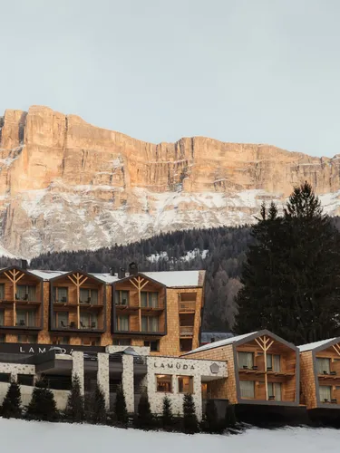 Alex Moling Hotel La Muda 183