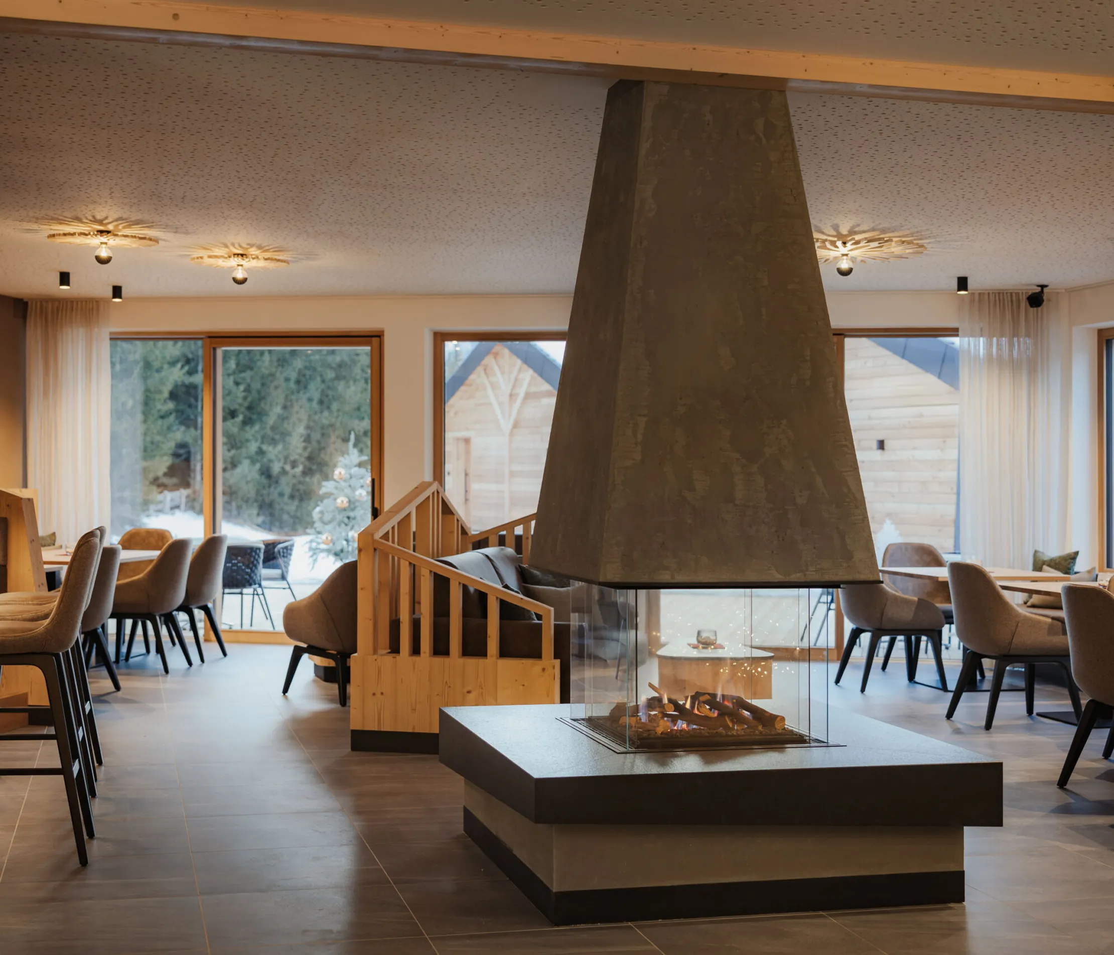 Alex Moling Hotel La Muda 108