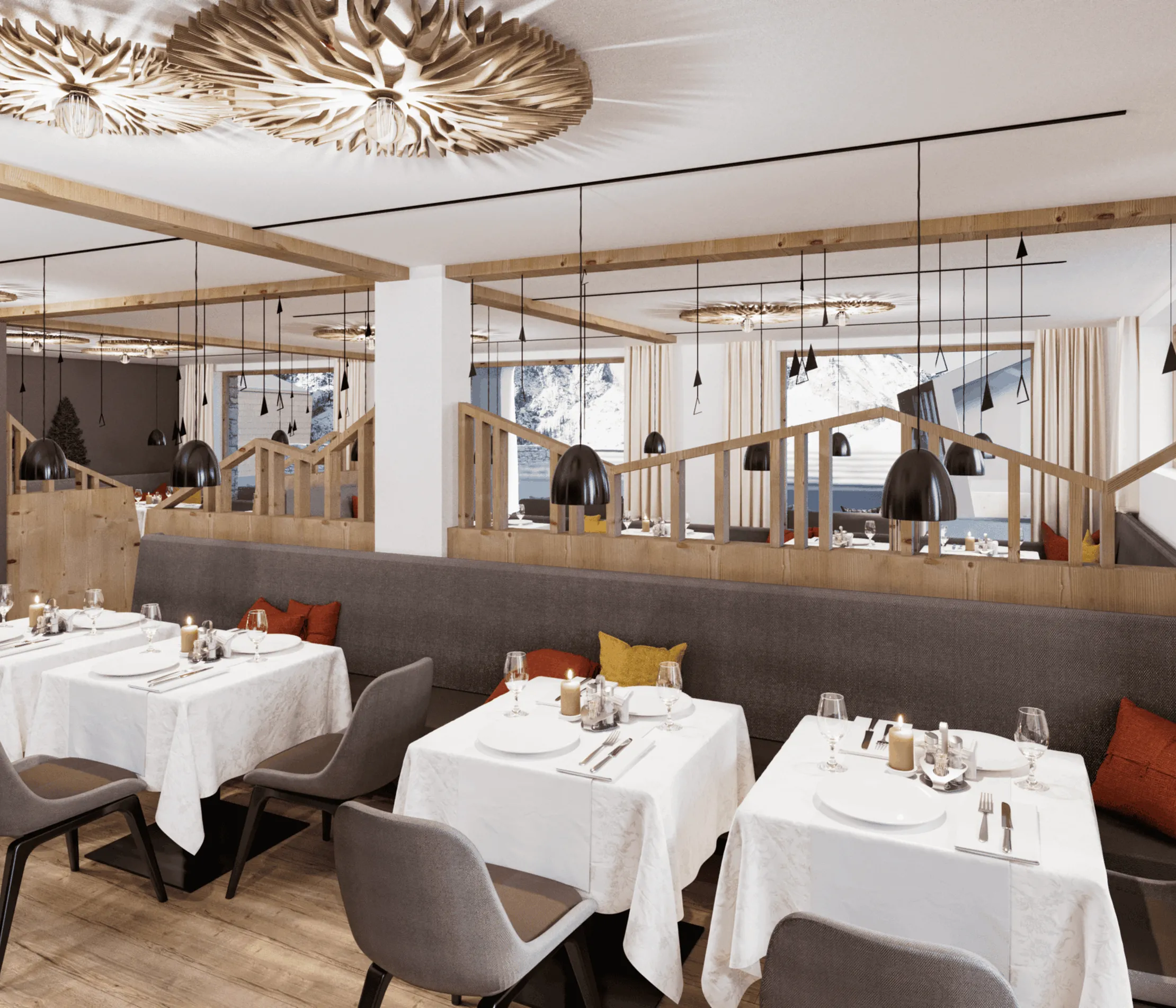 Restaurant Area1