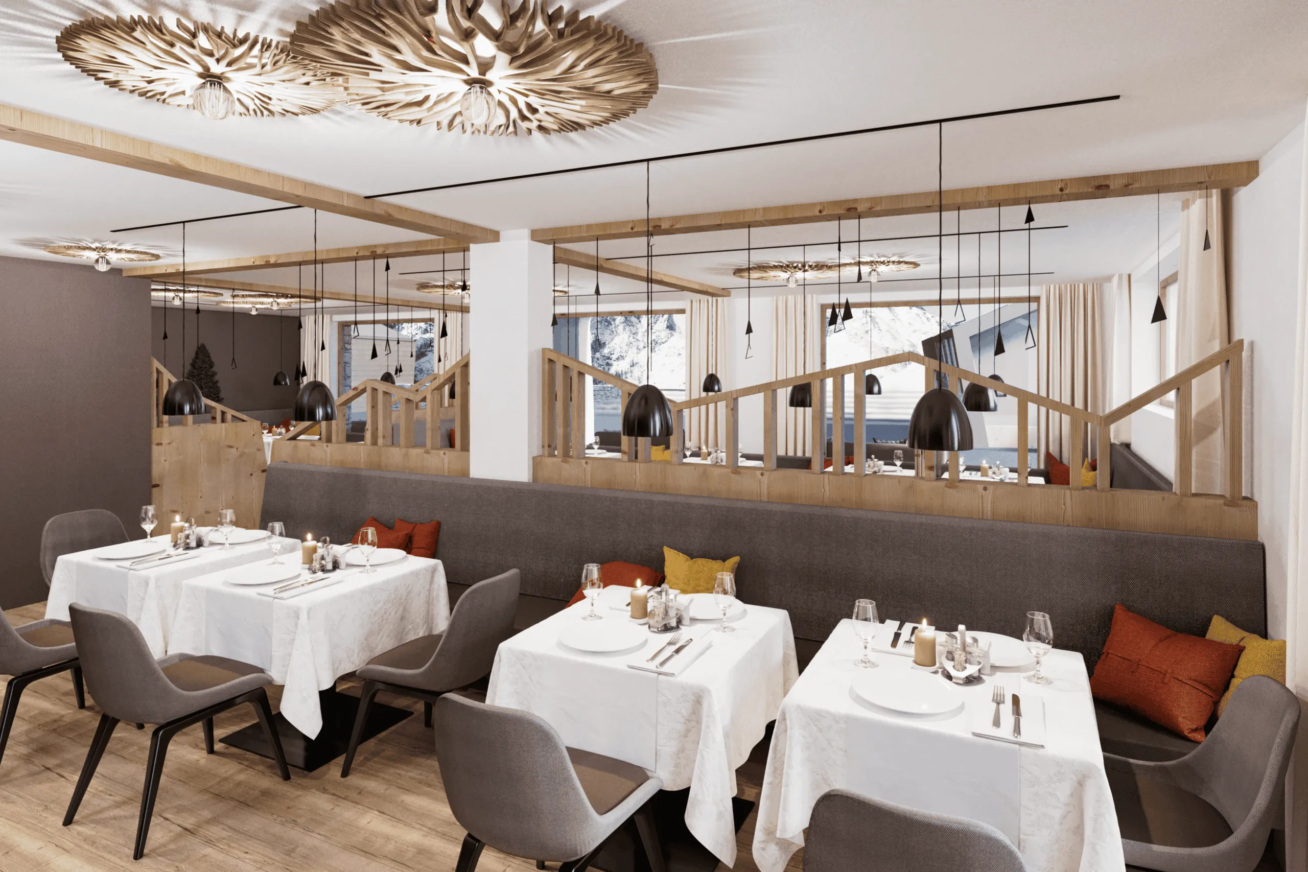 Restaurant Area1