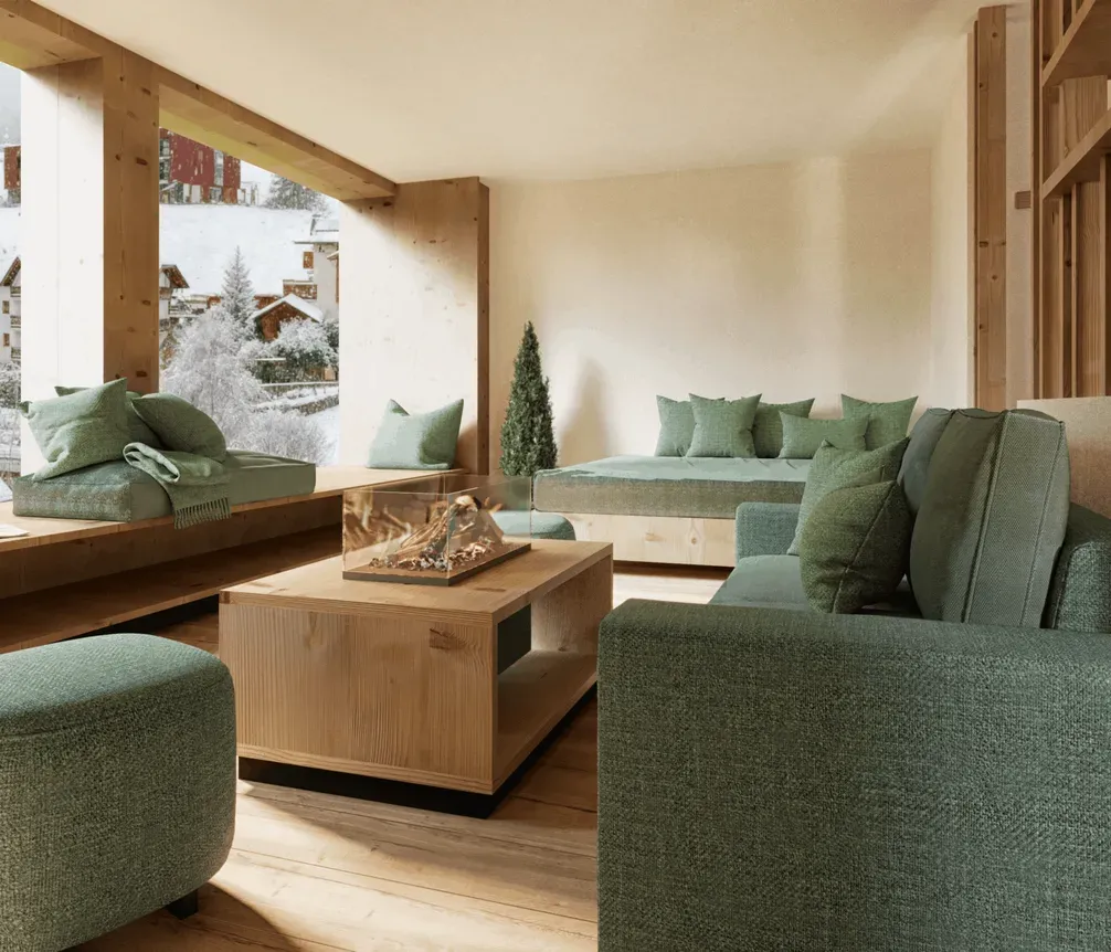 Sala Relax Area