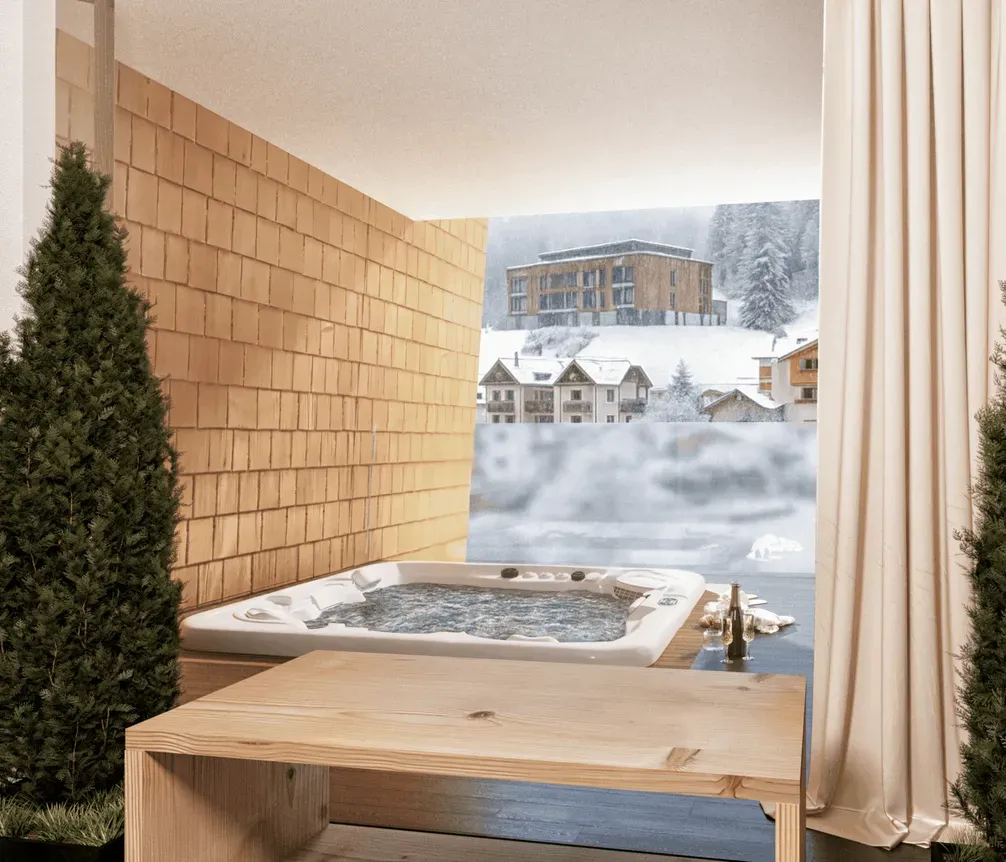 Whirlpool area