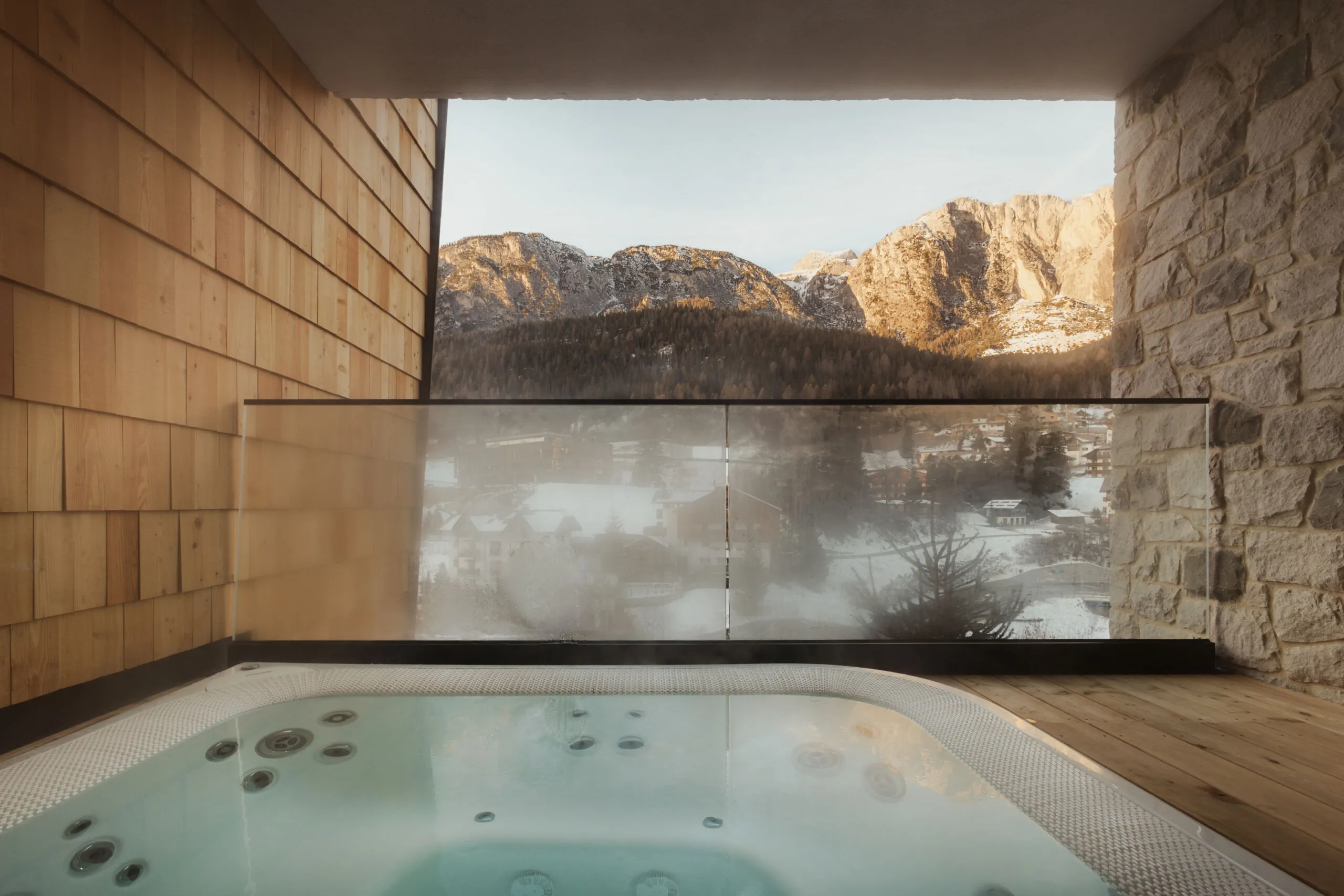 Alex Moling Hotel La Muda 79