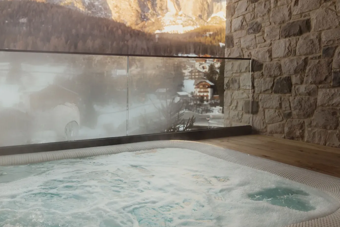 Alex Moling Hotel La Muda 80