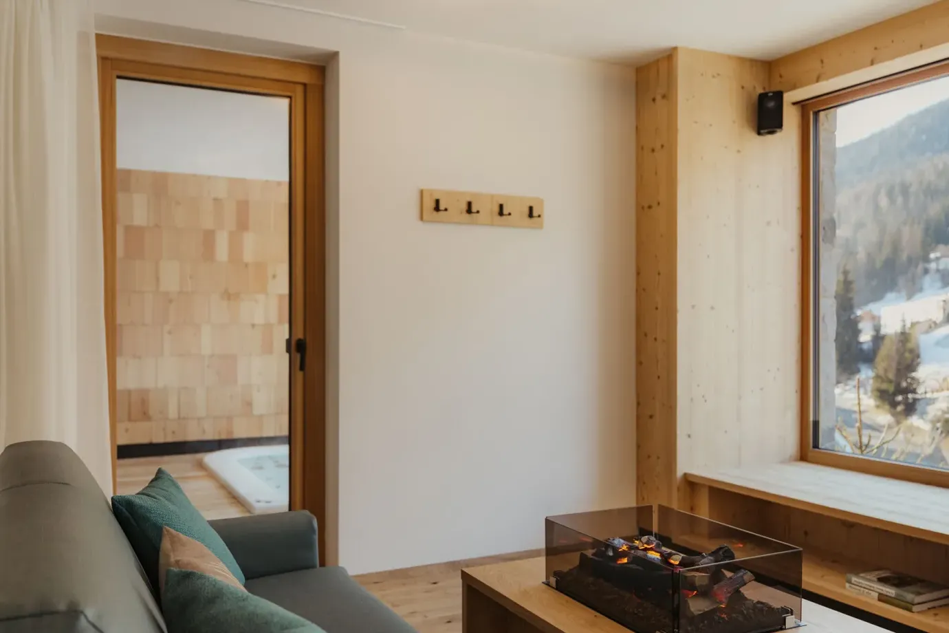 Alex Moling Hotel La Muda 92