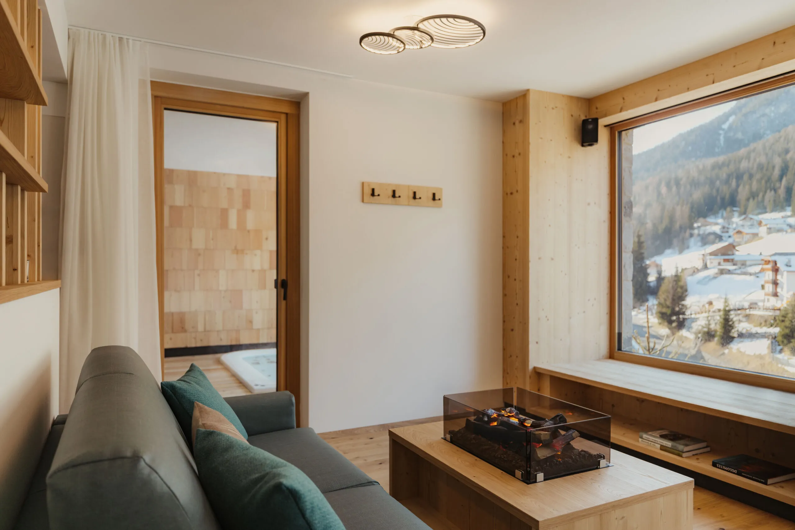 Alex Moling Hotel La Muda 92