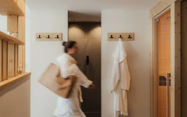 Alex Moling Hotel La Muda 96