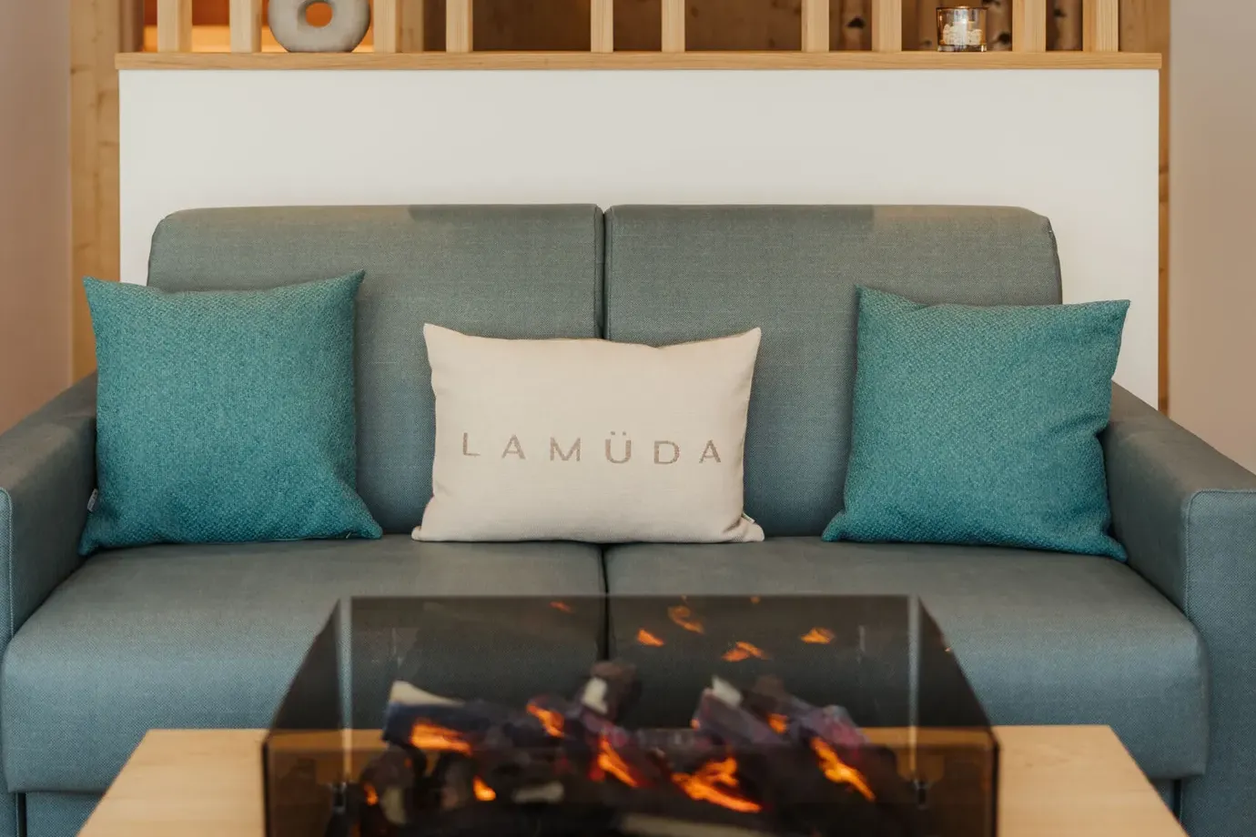 Alex Moling Hotel La Muda 98