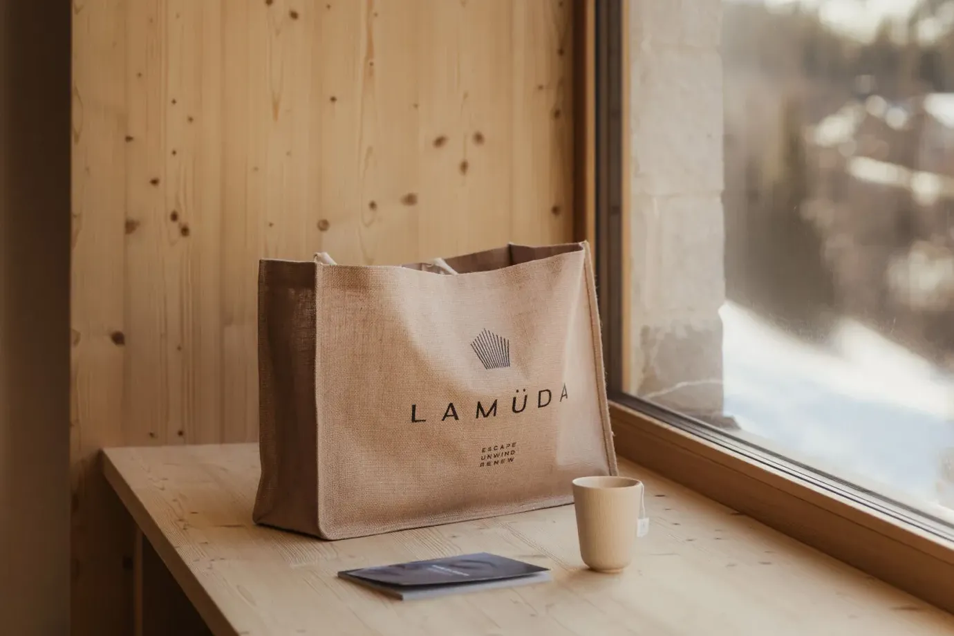 Alex Moling Hotel La Muda 99