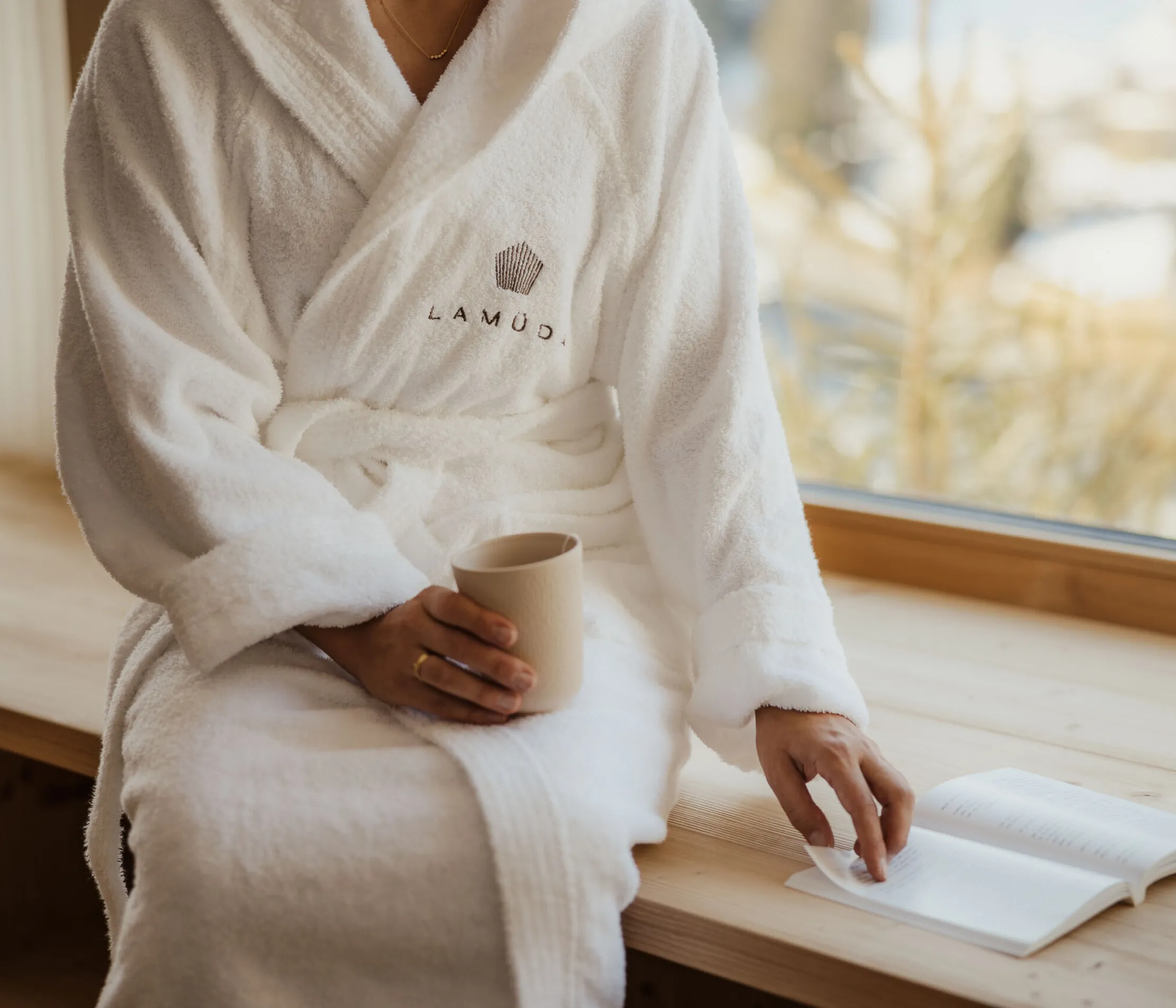 Alex Moling Hotel La Muda 101