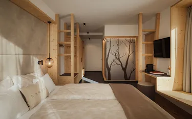 Alex Moling Hotel La Muda 55