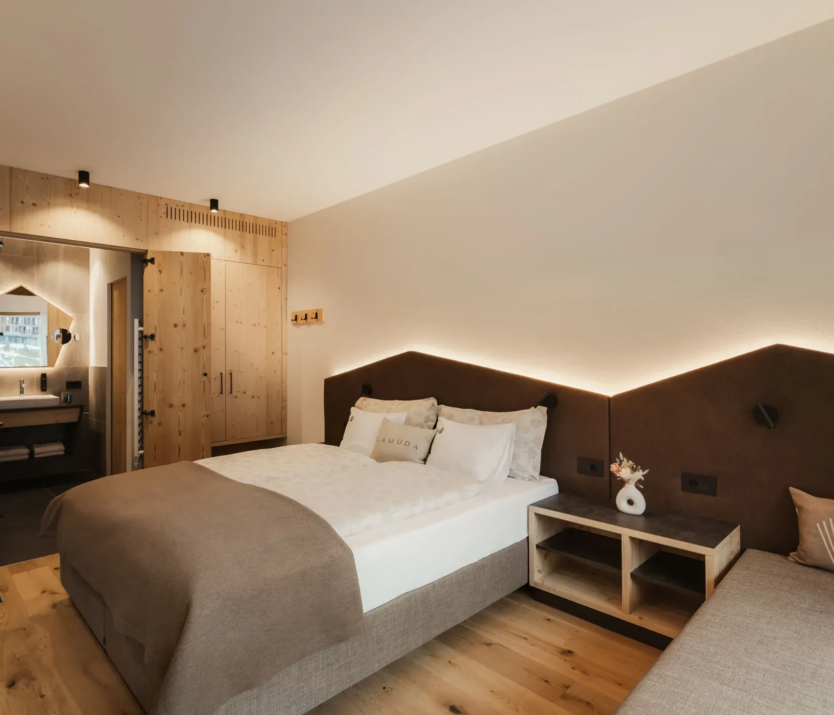 Alex Moling Hotel La Muda 77