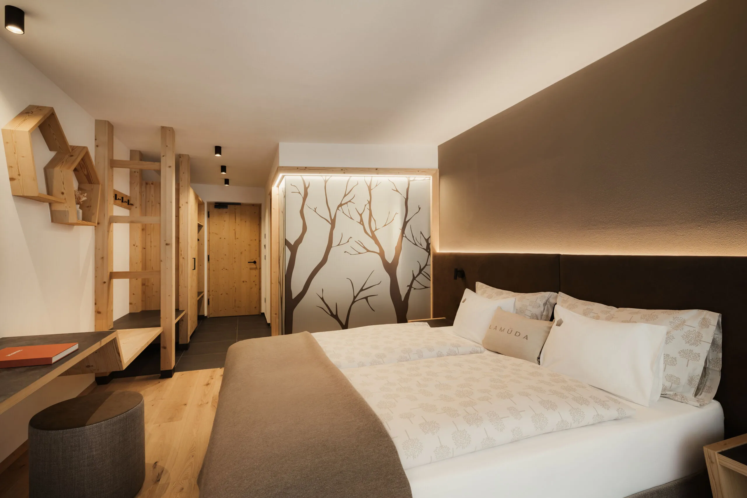 Alex Moling Hotel La Muda 15