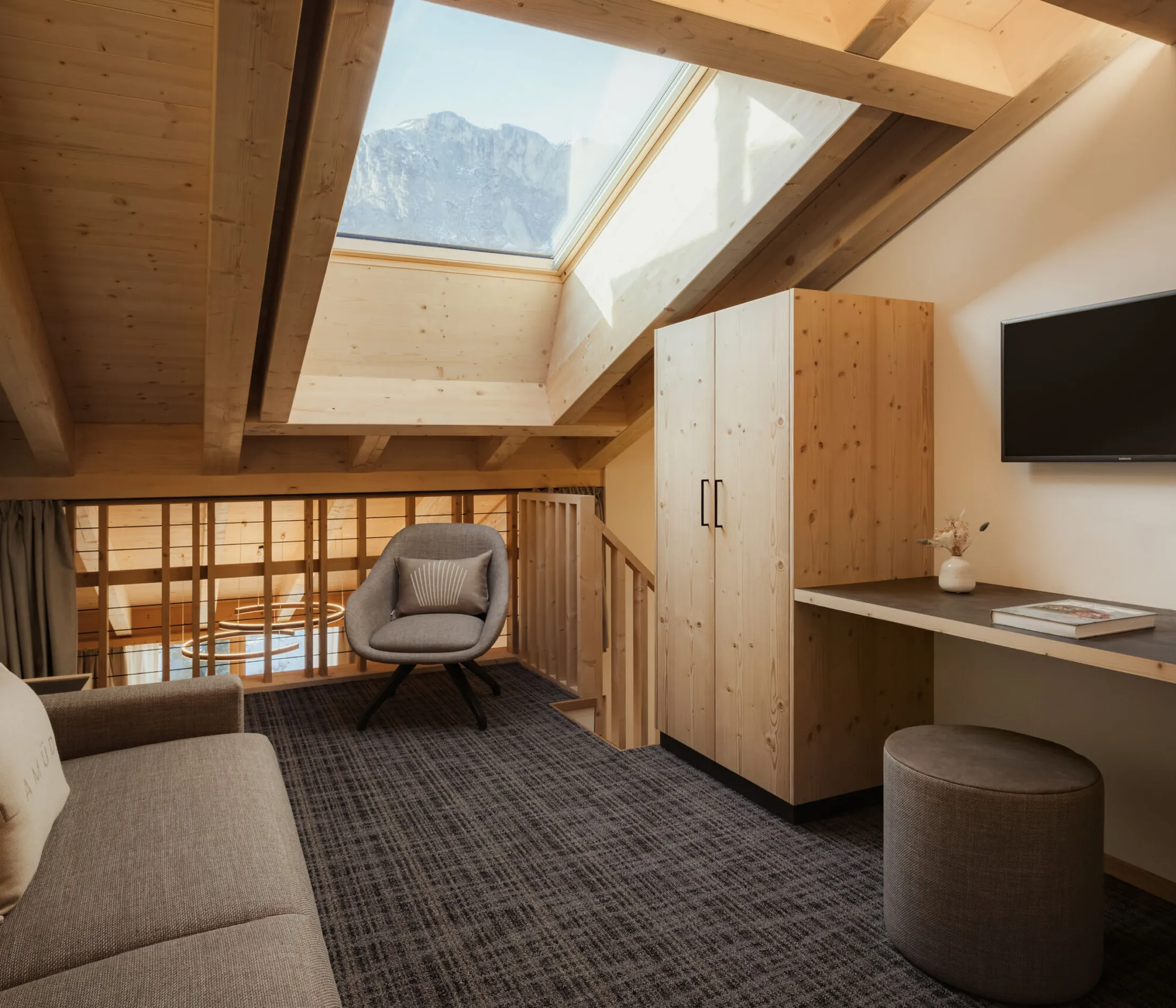 Alex Moling Hotel La Muda 36