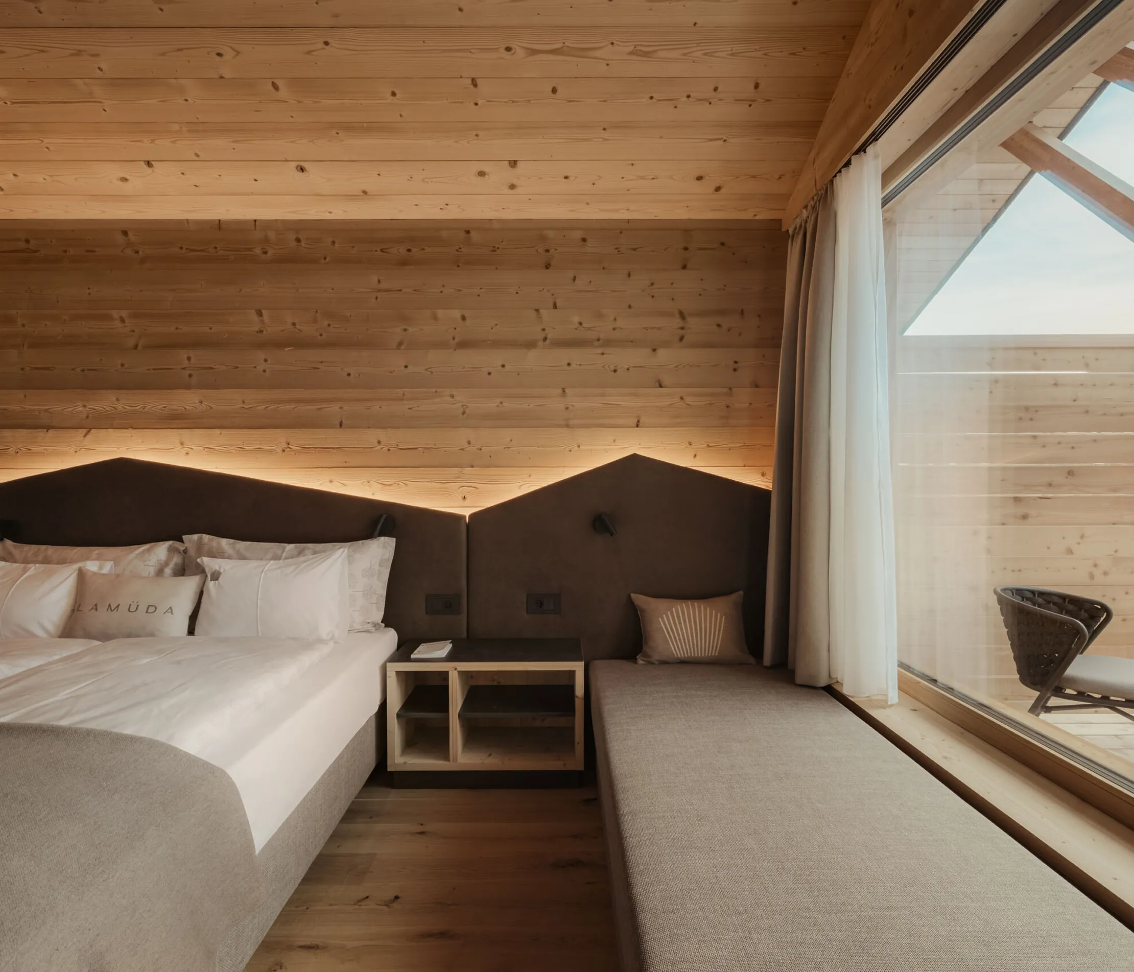 Alex Moling Hotel La Muda 68