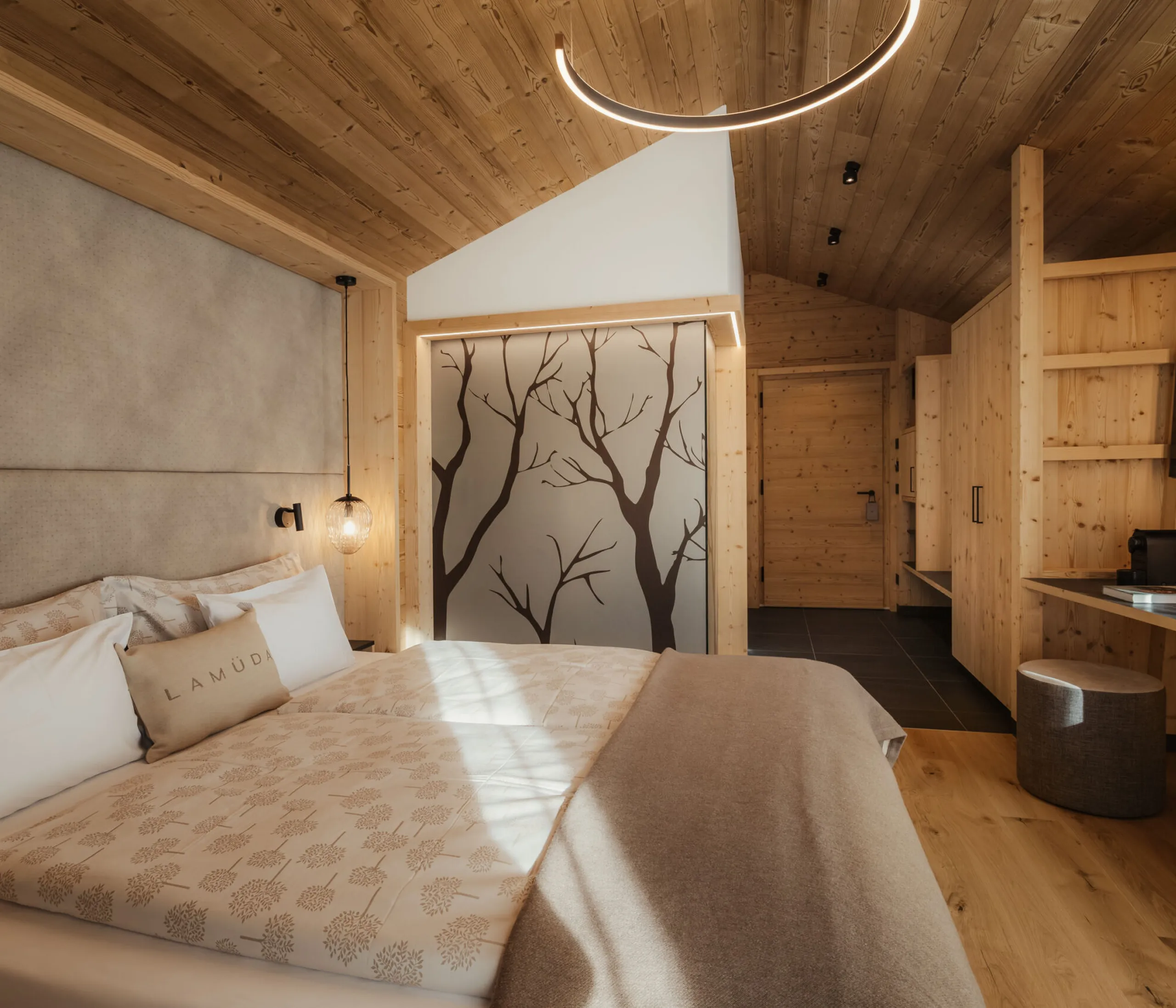 Alex Moling Hotel La Muda 63