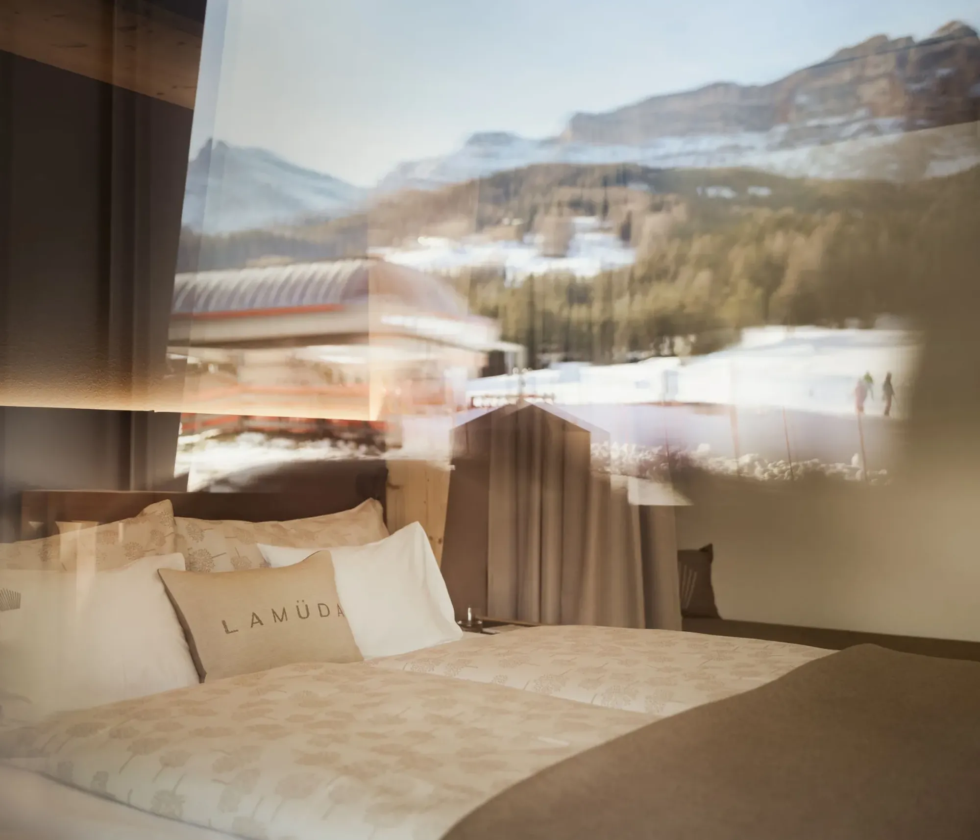 Alex Moling Hotel La Muda 8