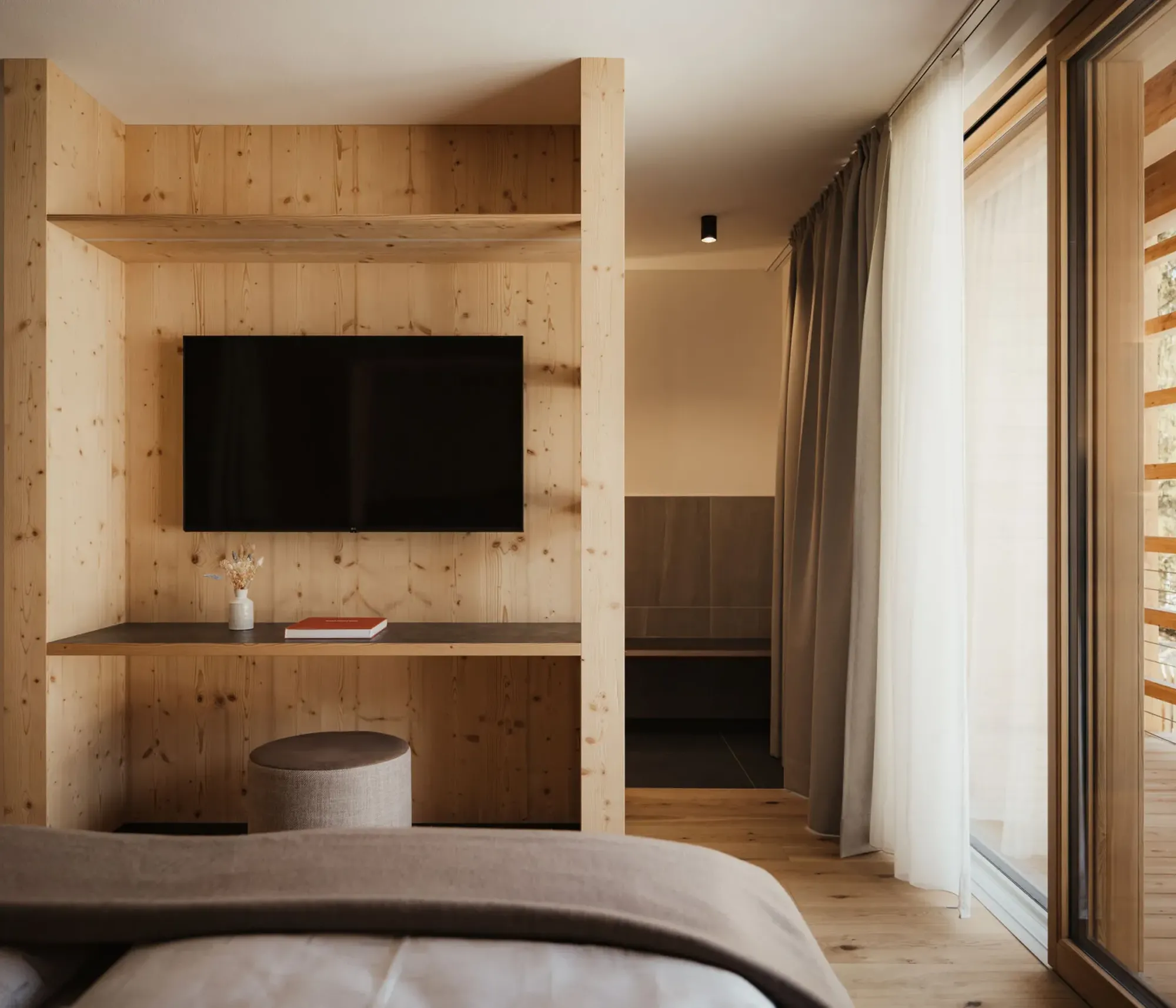 Alex Moling Hotel La Muda 9